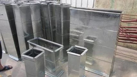 風管及安裝材料都有哪些要求？