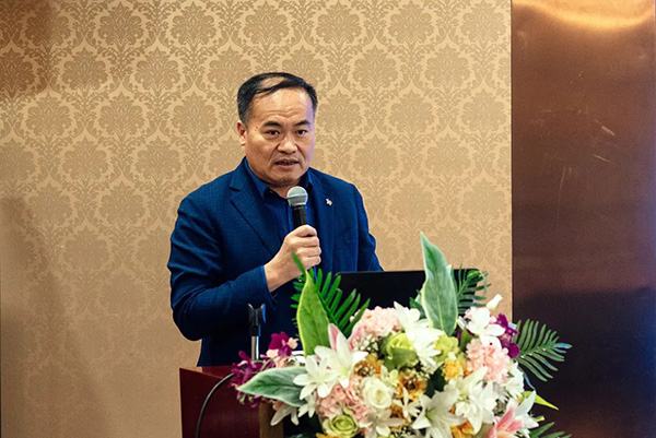 中國消防協(xié)會耐火構配件分會三屆二次會議在天津成功舉辦
