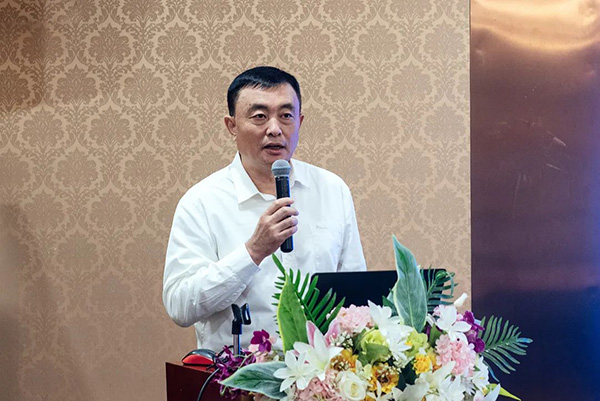中國消防協(xié)會耐火構配件分會三屆二次會議在天津成功舉辦